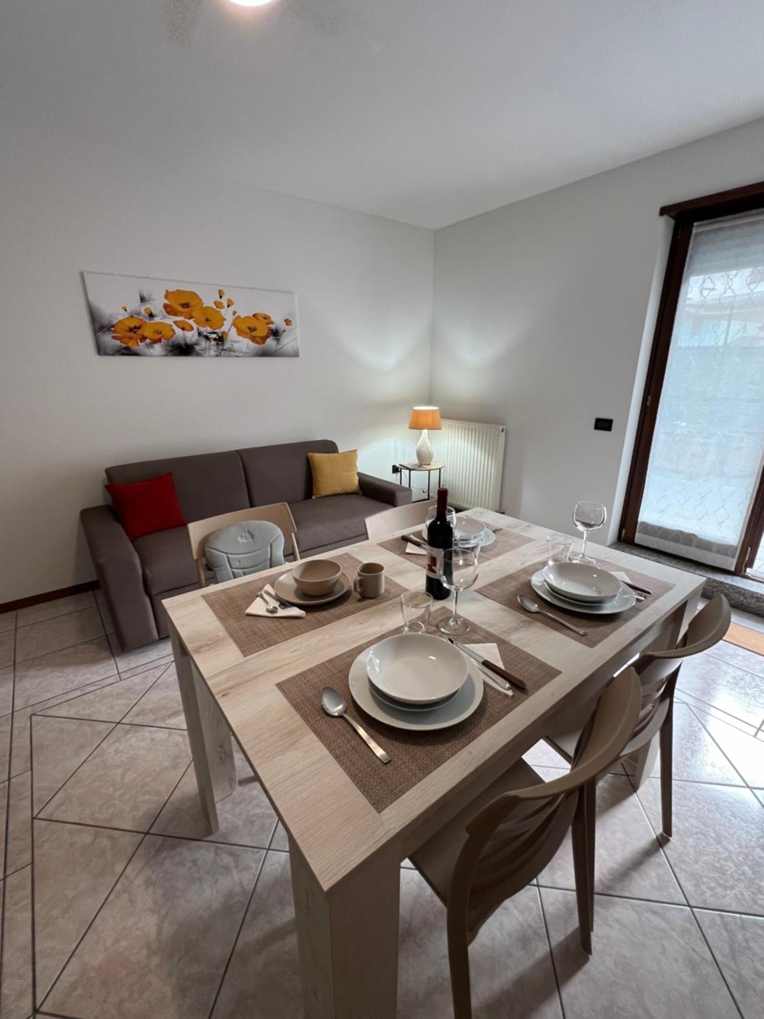アルコCasa Annaアパートメント エクステリア 写真