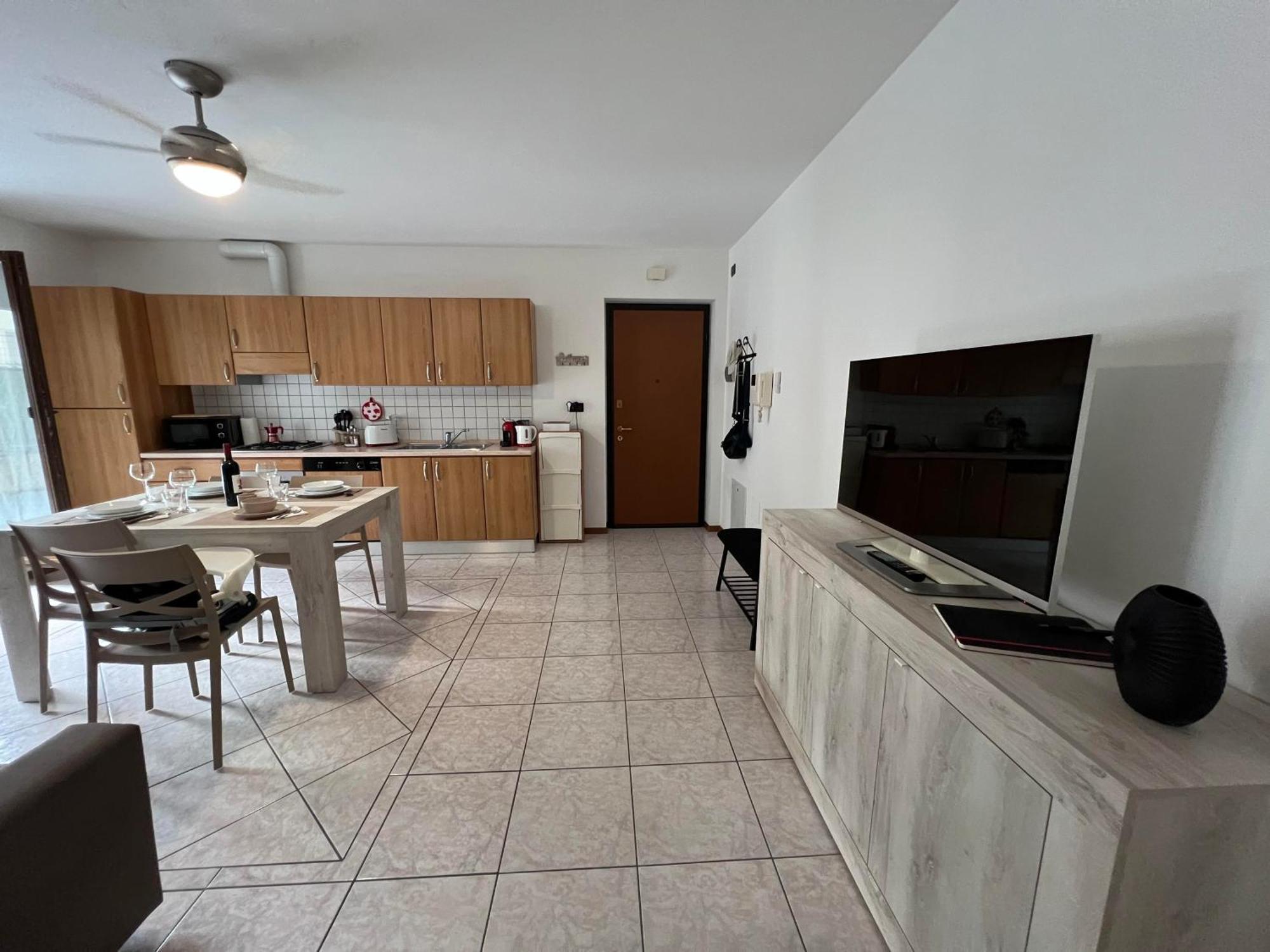 アルコCasa Annaアパートメント エクステリア 写真