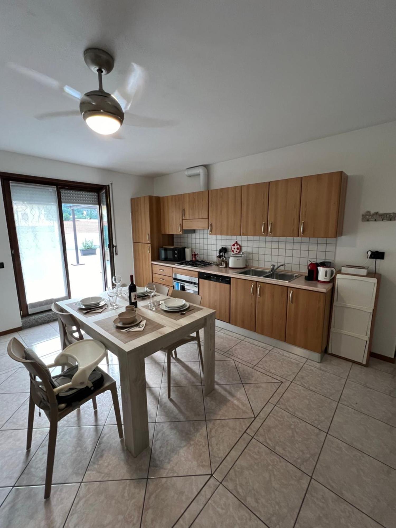 アルコCasa Annaアパートメント エクステリア 写真